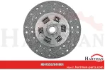 Tarcza sprzęgła 280 CE z tłumikiem drgań skrętnych 328007016