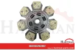 tarcza sprzęgła 350 z tłumikiem drgań skrętnych, spiek 0102508403, 009
