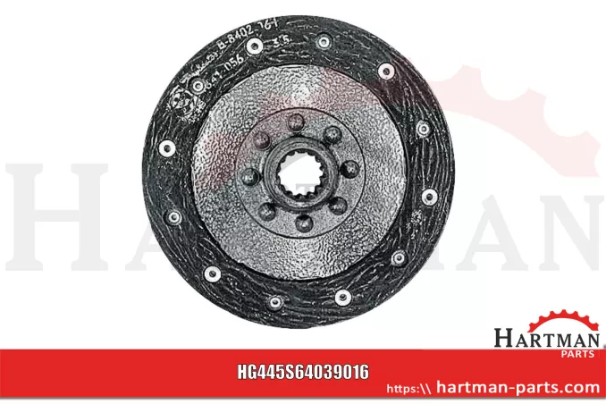 Tarcza sprzęgła 180 E 7890671, 318004826