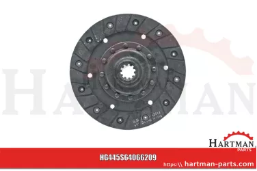 Tarcza sprzęgła 180 E B160408031, 318014520