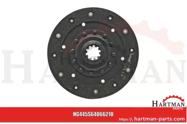 Tarcza sprzęgła 180 E B12040A31, 318006826