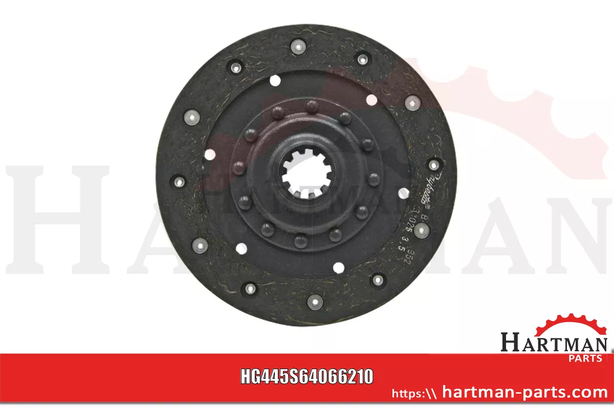 Tarcza sprzęgła 180 E B12040A31, 318006826