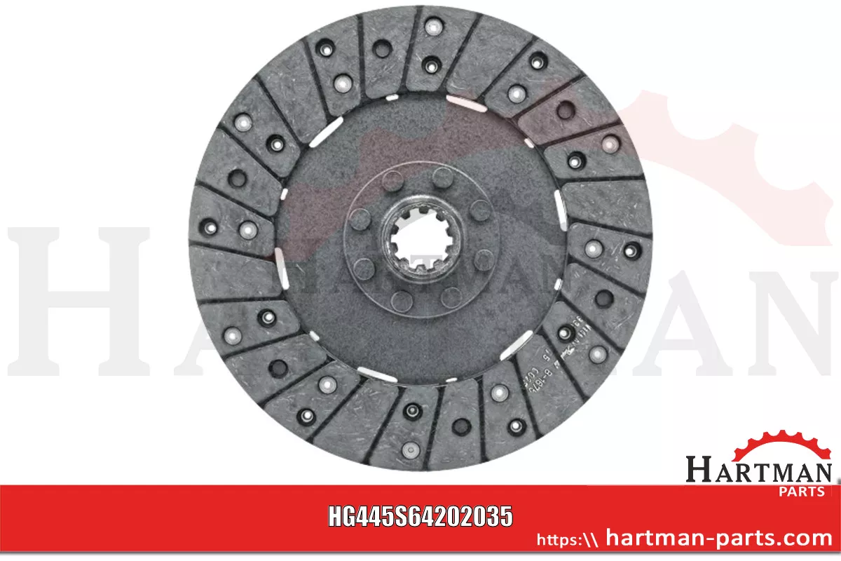 Tarcza sprzęgła 250 26 x 32 mm 10 Nuten 325003436, 325003020