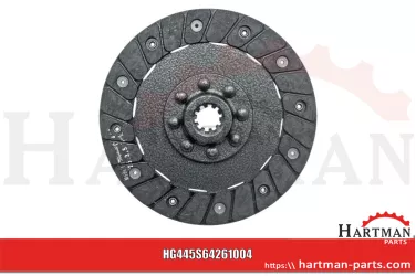 Tarcza sprzęgła 180 E 148335, 318005520