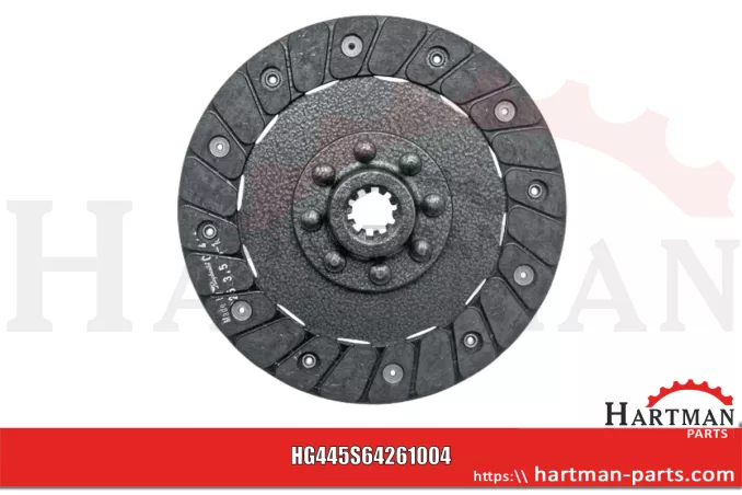 Tarcza sprzęgła 180 E 148335, 318005520