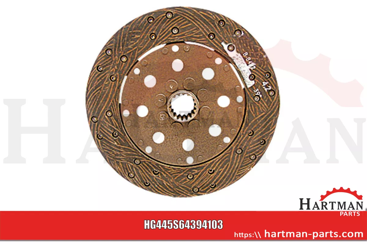 Tarcza sprzęgła 240 organiczna 6941800