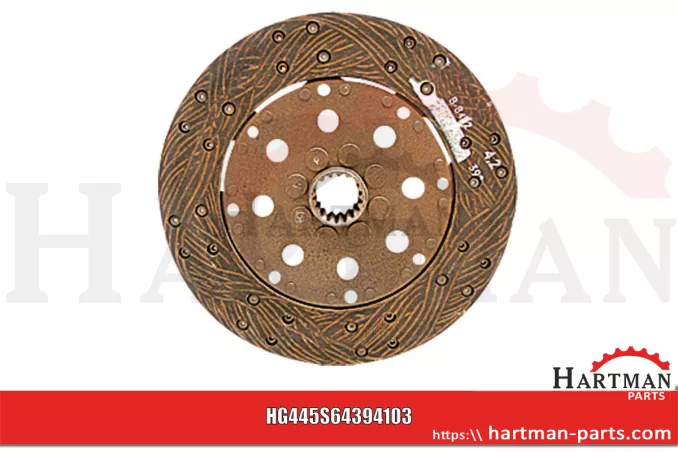 Tarcza sprzęgła 240 organiczna 6941800