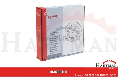 Tarcza sprzęgła 350 z Powermatic 04359388, 335009410