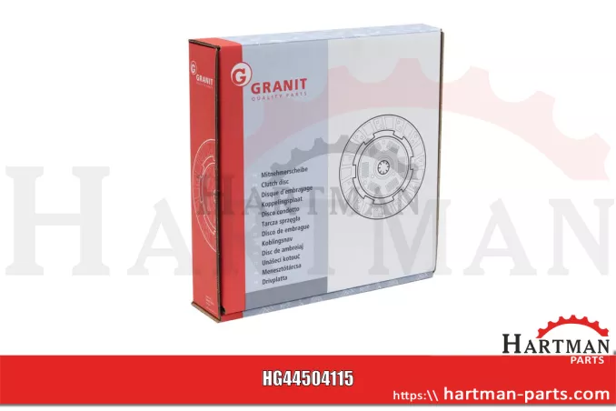 Tarcza sprzęgła 350 z Powermatic 04359388, 335009410