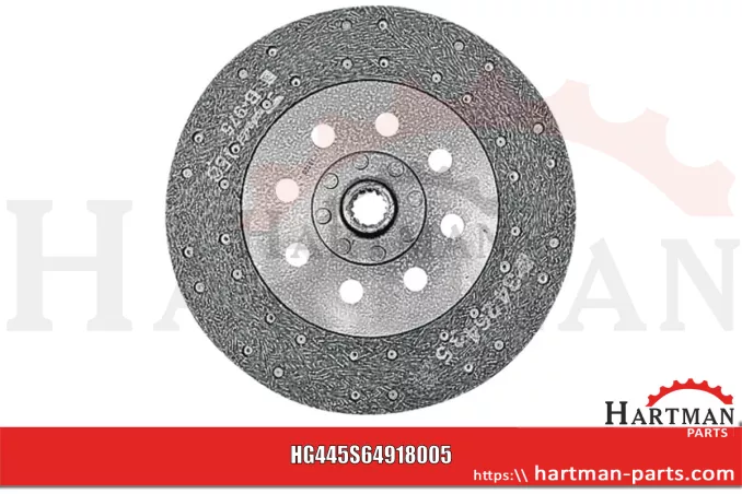 Tarcza sprzęgła 310 dla WOM 7700022624, RT7700022624, 331010616