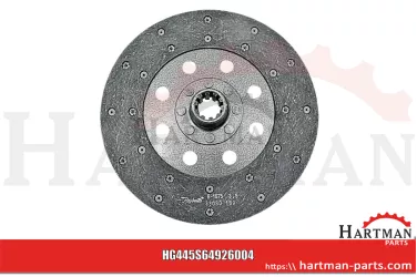 Tarcza sprzęgła 280 328012216, 04342501