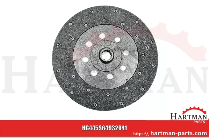 Tarcza sprzęgła 330 333001216