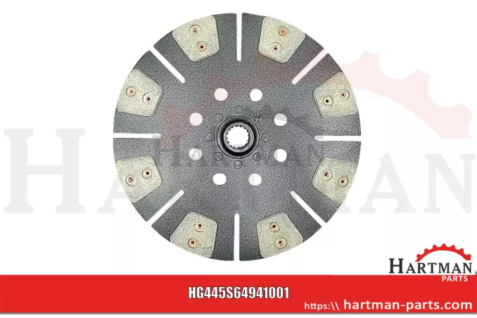 Tarcza sprzęgła 350 CE spiek 3230722R91, 1964090C2, 335007911