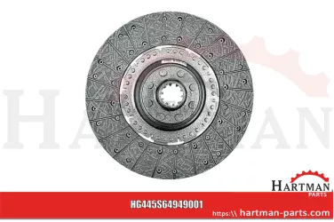 Tarcza sprzęgła 280 B 328004916