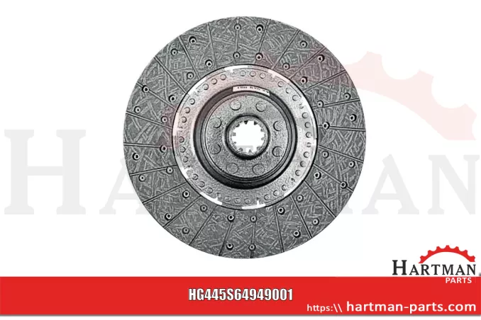 Tarcza sprzęgła 280 B 328004916