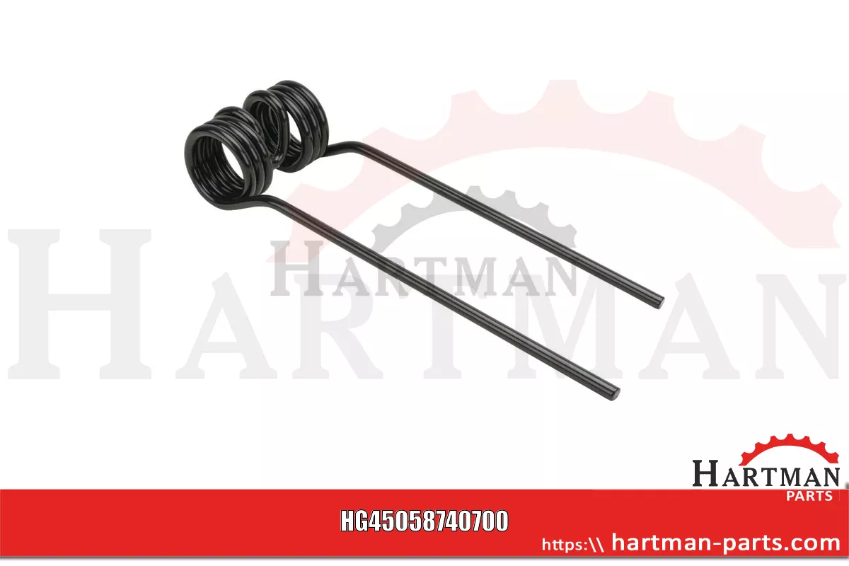 Palec przetrząsaczo-zgrabiarki karuz. prawy 58740700