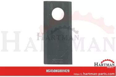 Nożyk strona prawa K6801420