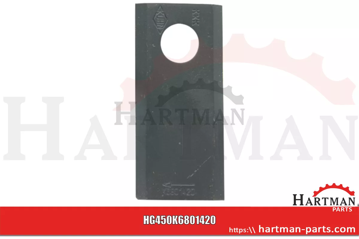 Nożyk strona prawa K6801420