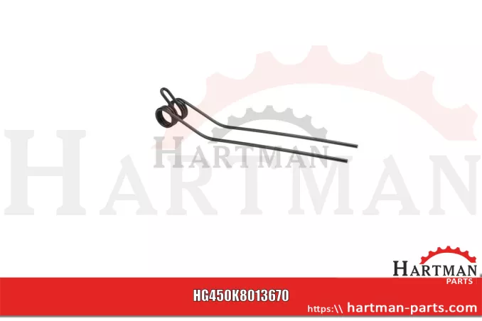 Palec zgrabiarki pokosowej 57562500, K8013670