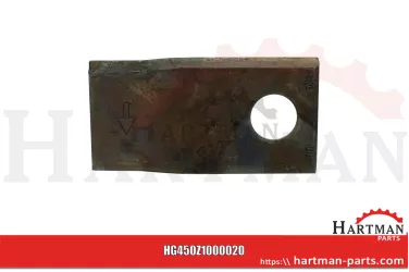 Nożyk lewy Z1000020