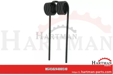 Palec podbieracza 4 zwoje Z4400510