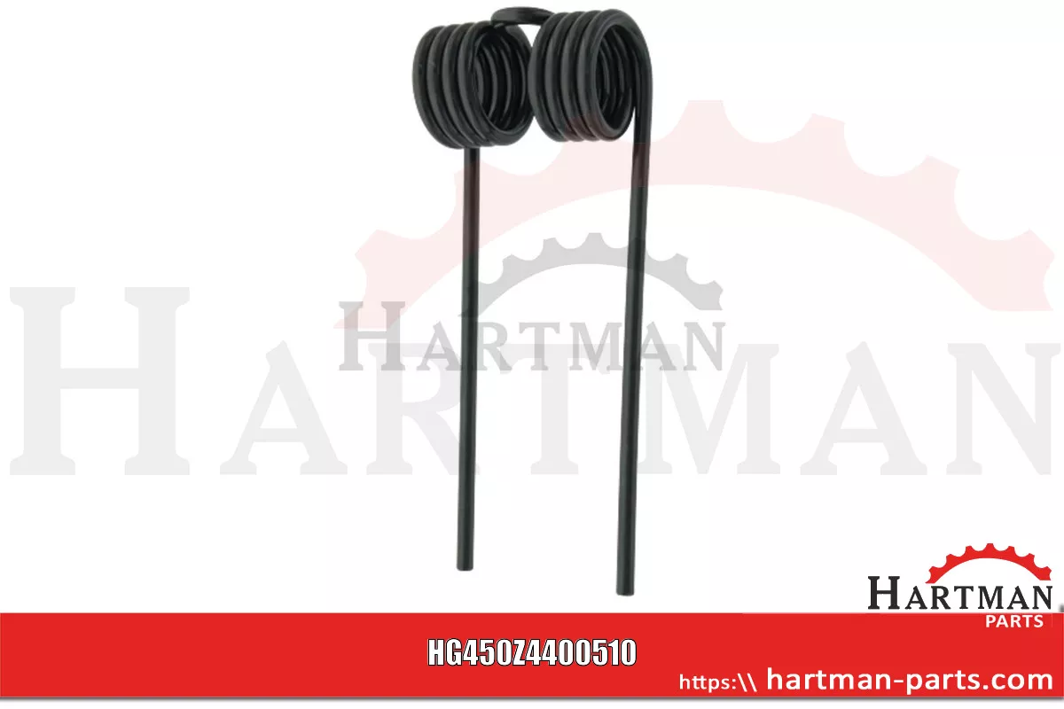 Palec podbieracza 4 zwoje Z4400510