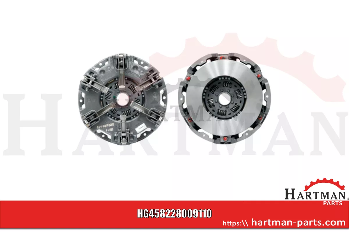 Sprzęgło 280/280TGU6 niezależnie załączane spiek 32043110, 228009110