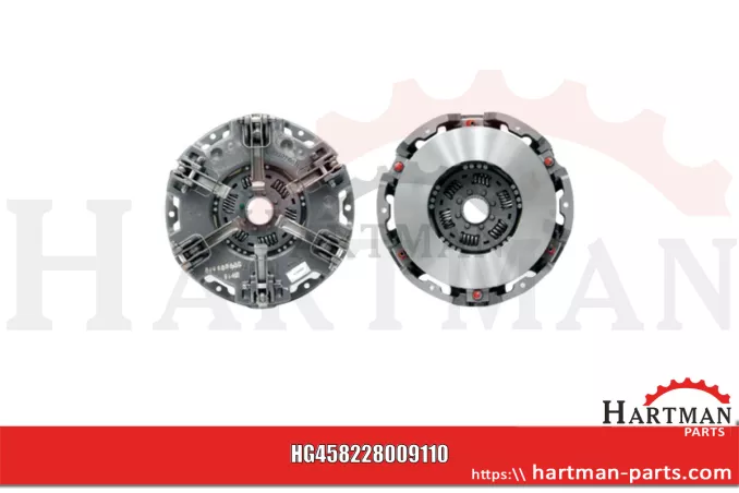 Sprzęgło 280/280TGU6 niezależnie załączane spiek 32043110, 228009110