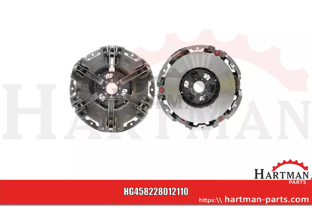 Sprzęgło dwustopniowe 280/280TGU6 niezależnie załączane RT0011309640,