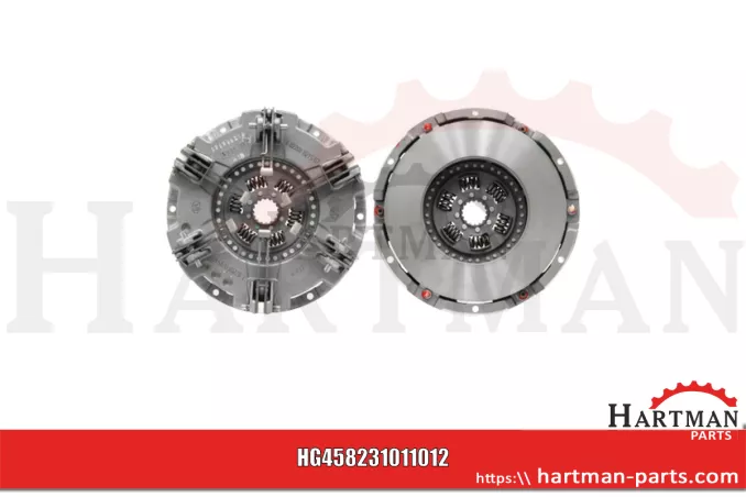 Sprzęgło 310/310TGU6 spiek, niezależnie załączane jarzmo 29 mm 5092803