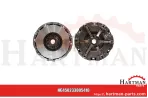 Sprzęgło dwustopniowe 330/310TGU6 organiczne jarzmo: 30 mm niezależnie
