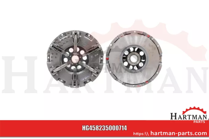 Sprzęgło dwustopniowe 330/350TGU6 niezależnie załączane 0062507301, 01