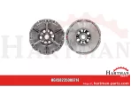 Sprzęgło dwustopniowe 330/350TGU6 niezależnie załączane 0062507301, 01