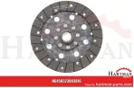 Tarcza sprzęgła 228UKF 04378805, 02940350, 02309961, 323003816