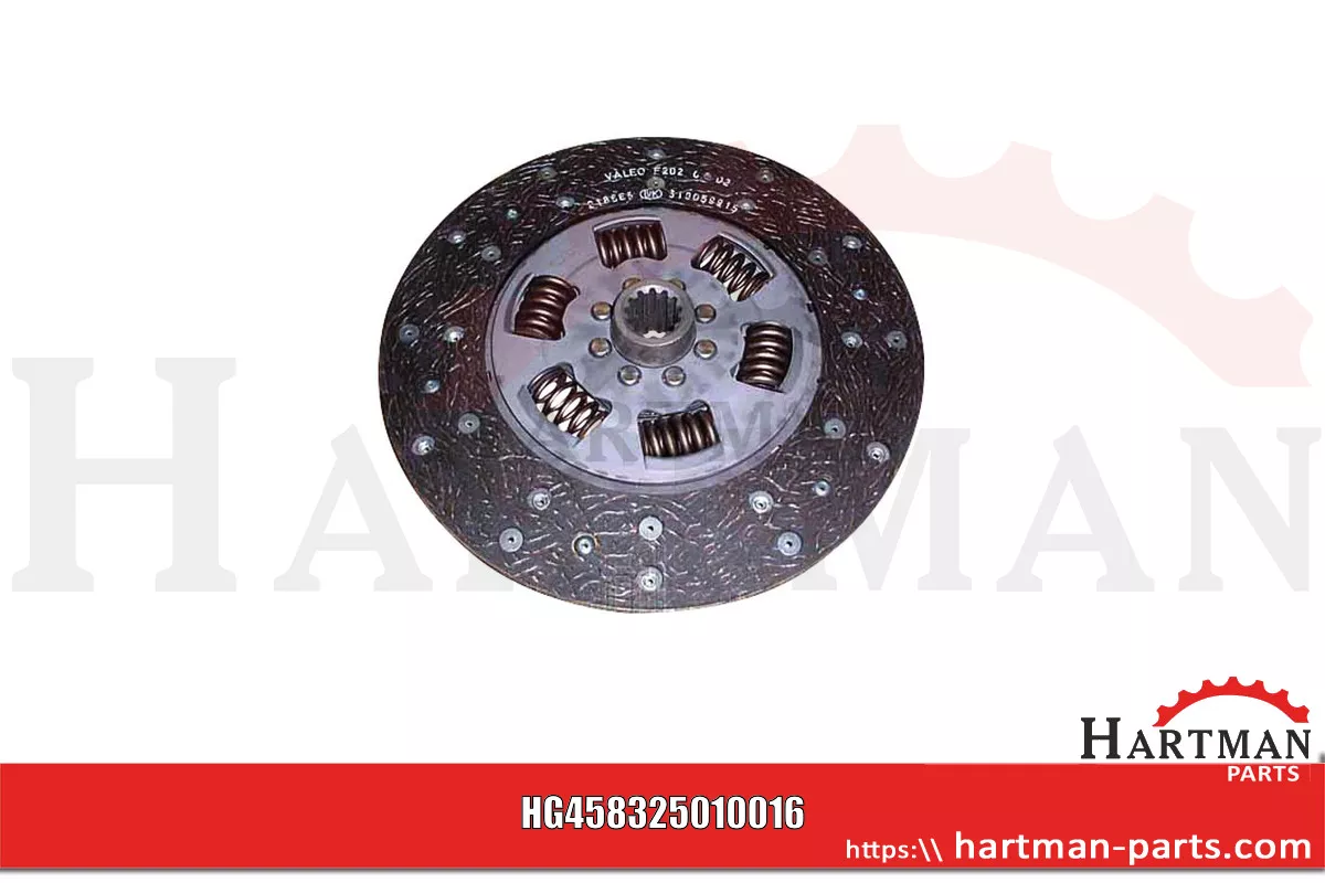 Tarcza sprzęgła 250TZFN 4316258R1, 3225978R91, 3134891R91, 325010016