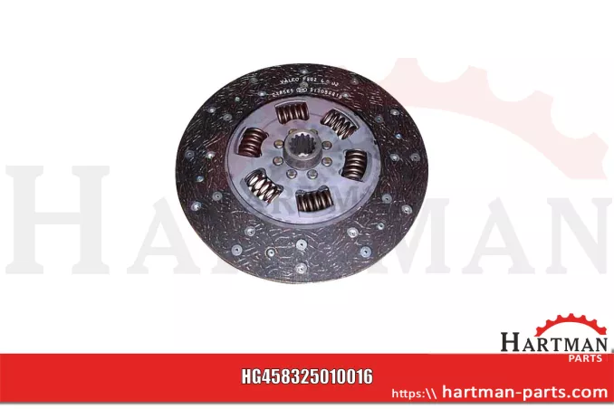 Tarcza sprzęgła 250TZFN 4316258R1, 3225978R91, 3134891R91, 325010016