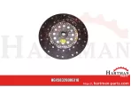 Tarcza sprzęgła 280UZF organiczna AL67525, AL23511, AL120017, 32800611