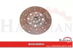 Tarcza sprzęgła 280UKF organiczna 328008316
