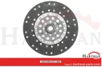 Tarcza sprzęgła 280USF organiczna, sztywna F165100100100031, 3165119M1