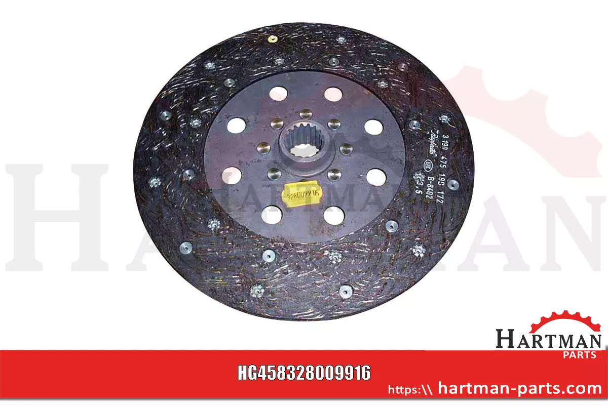 Tarcza sprzęgła 280UKF 328009916