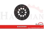 Tarcza sprzęgła 280UKF organiczna, sztywna V218080, 328016010