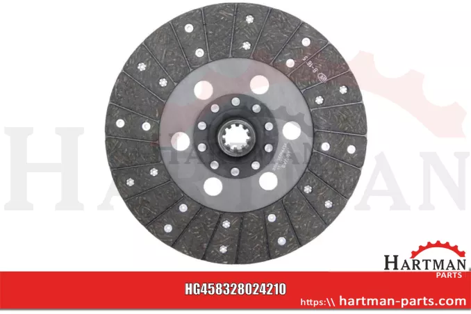 Tarcza sprzęgła 280UKF organiczna 915827, 328024210