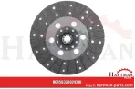 Tarcza sprzęgła 280UKF organiczna 915827, 328024210