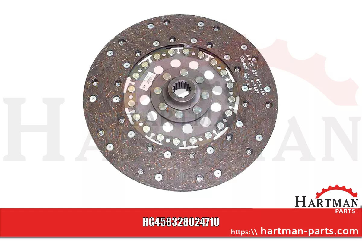 Tarcza sprzęgła 280USF organiczna 328024710