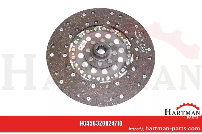 Tarcza sprzęgła 280USF organiczna 328024710