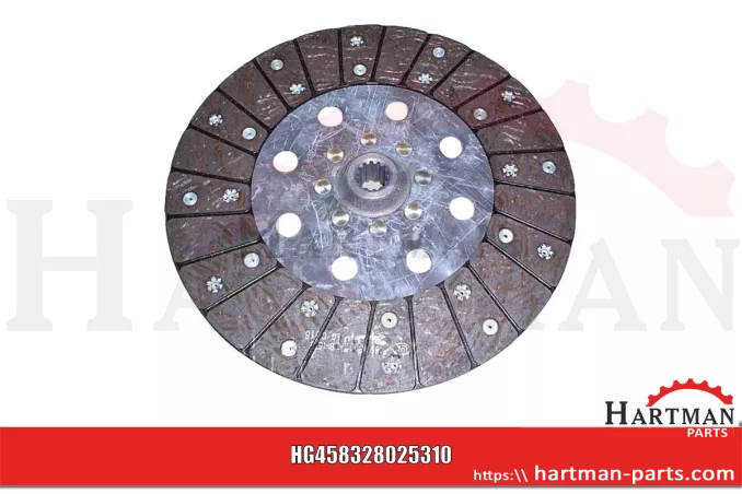 Tarcza sprzęgła 280UKF 44909044, 328025310