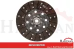 Tarcza sprzęgła 280UKF organiczna, sztywna RT7700032702, 328029910