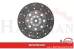 Tarcza sprzęgła 280UKF organiczna, sztywna 6000102851, 328033810