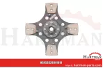 Tarcza sprzęgła 280UKC spiek, 4 okładziny 328041810
