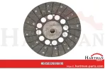 Tarcza sprzęgła 280UKF organiczna, sztywna 328048410